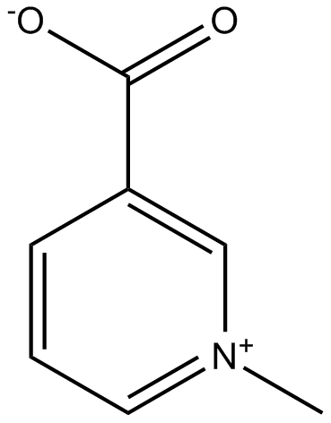 Trigonelline Chemical Structure