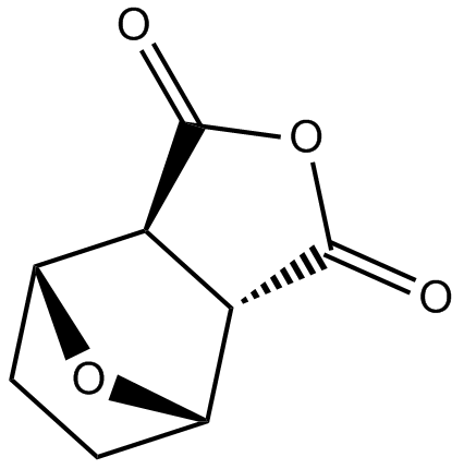 Norcantharidin Chemical Structure