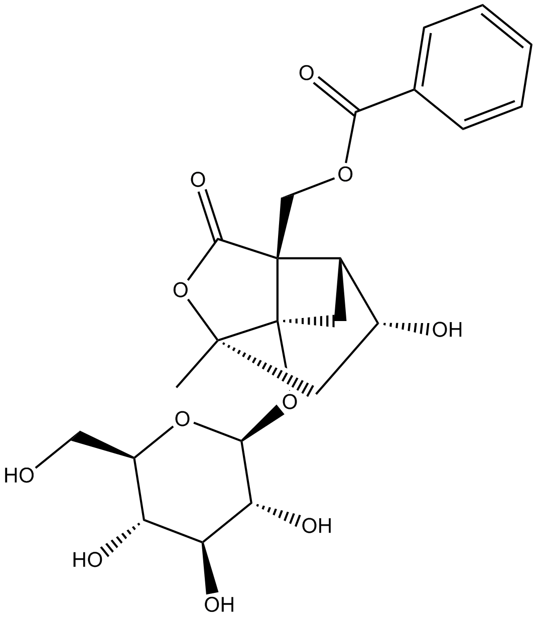 Alibiflorin Chemical Structure