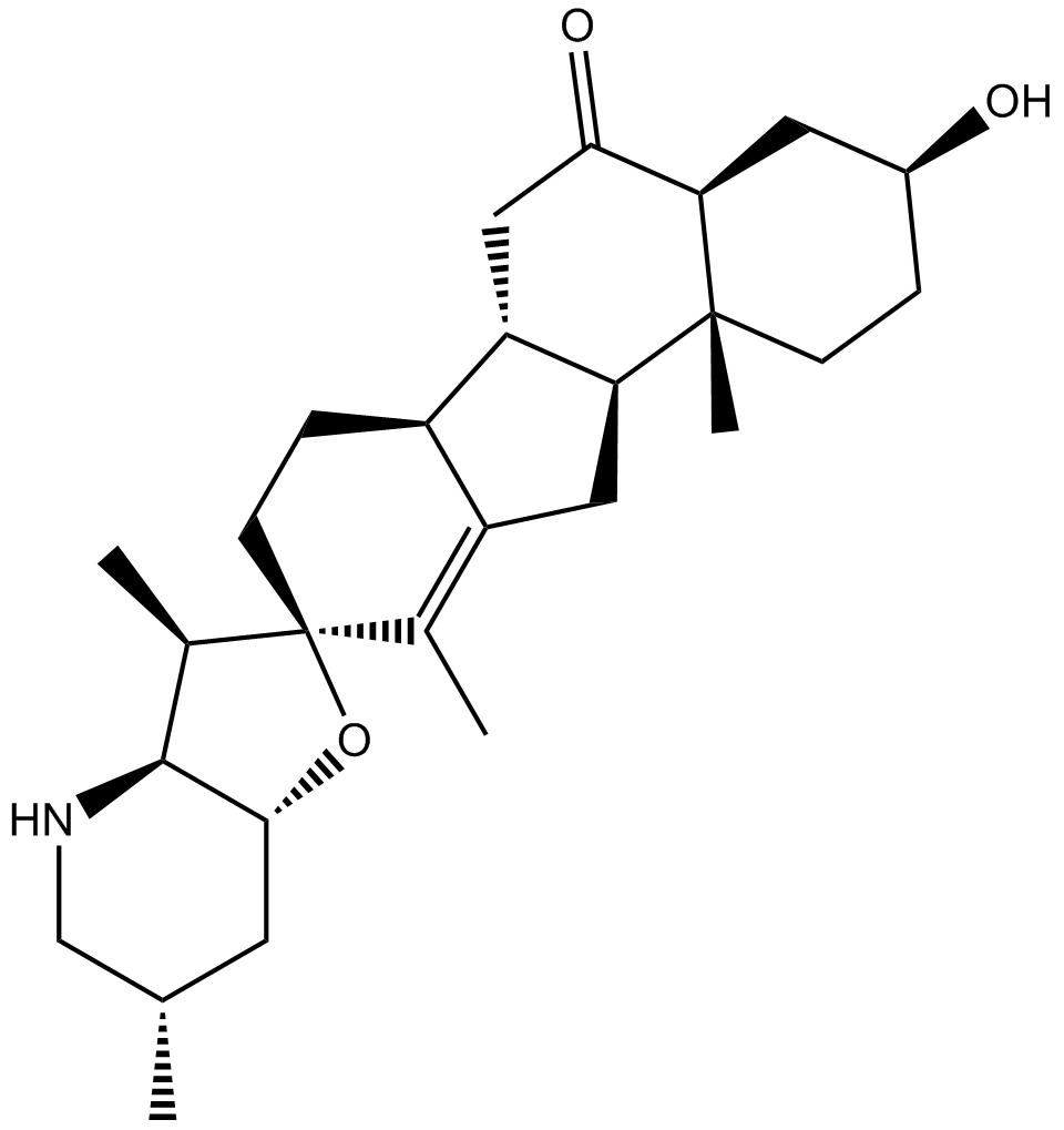 Peimisine Chemical Structure