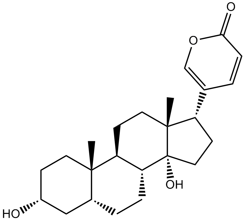 Bufalin Chemical Structure