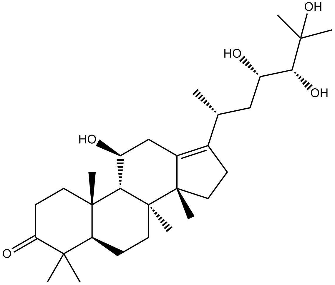 Alisol A Chemical Structure
