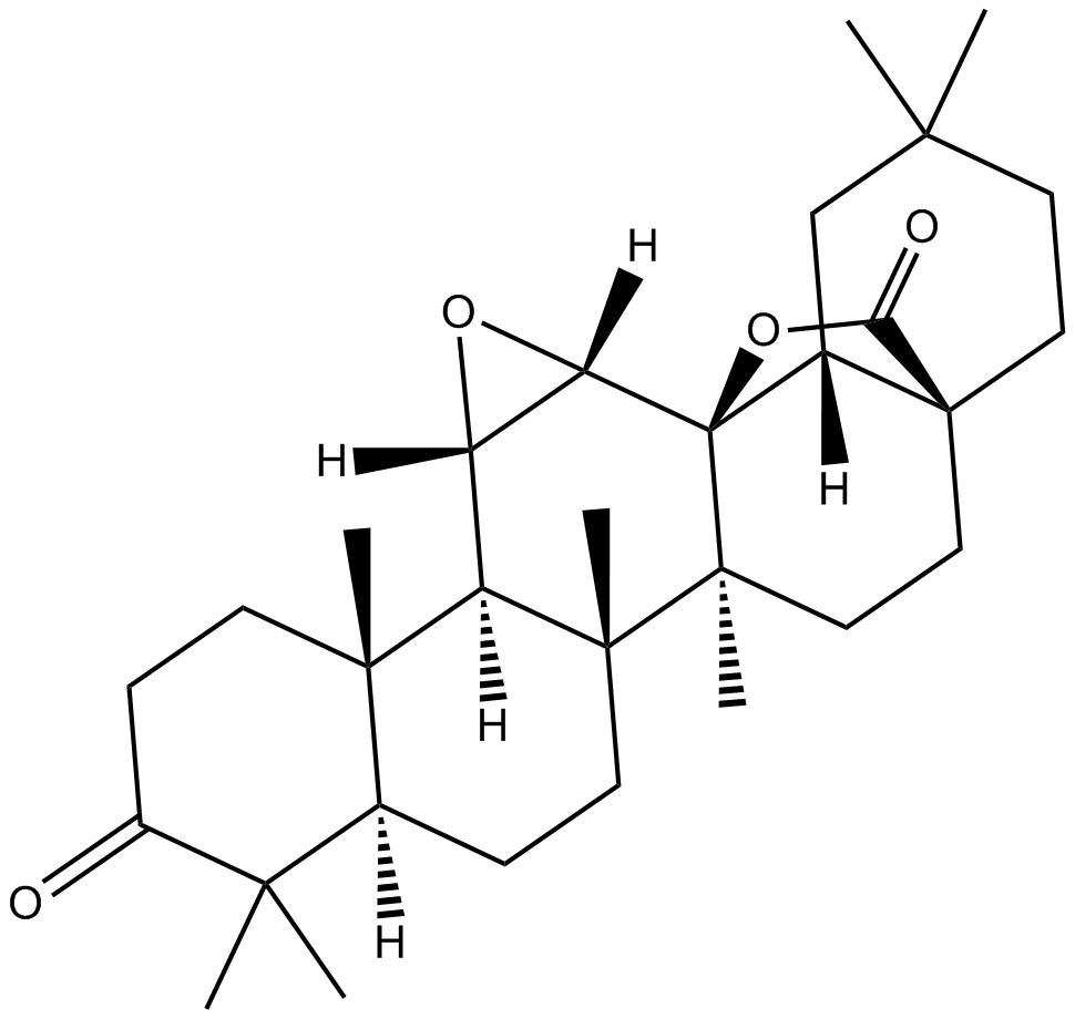 Liquidambaric lactone Chemical Structure