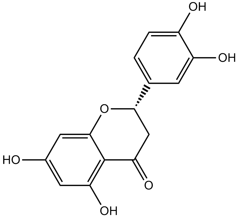 Eriodictyol Chemical Structure