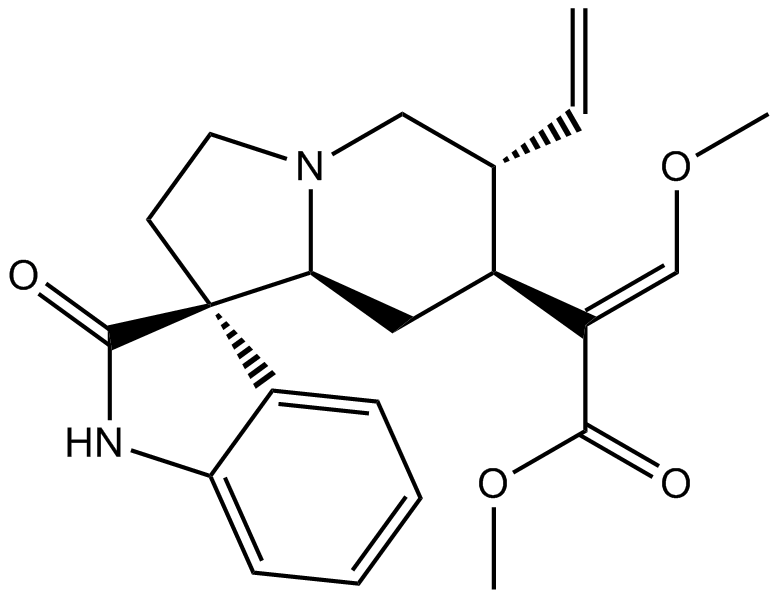 Corynoxeine Chemical Structure