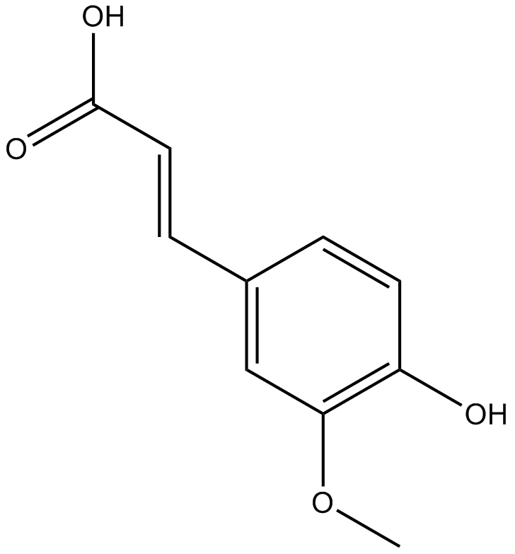 Fumalic acid Chemical Structure