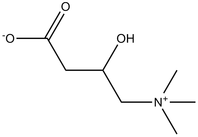 L-Carnitine inner salt (Standard) Chemical Structure