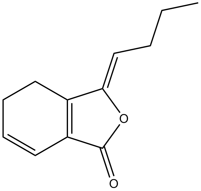 Z-Ligustilide Chemical Structure