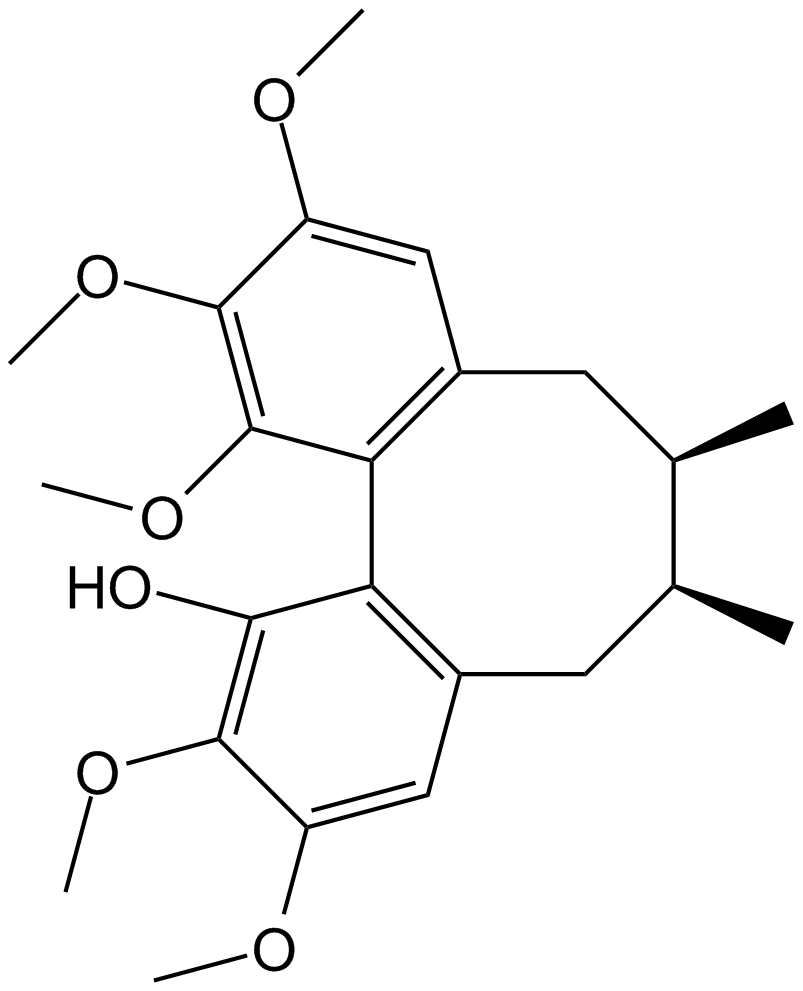Schisanhenol Chemical Structure