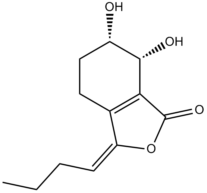Senkyunolide H Chemical Structure