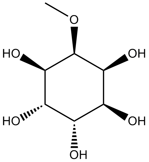 D-Pinitol Chemical Structure
