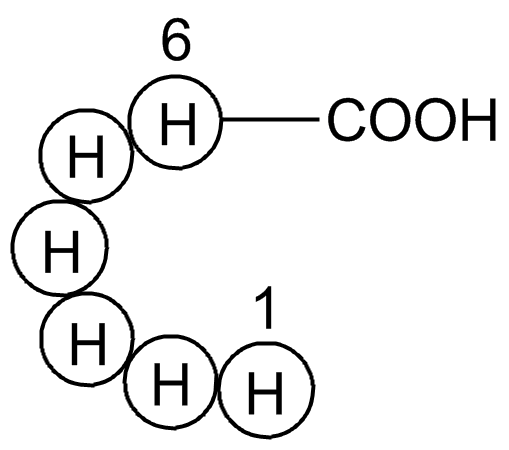 Hexa His tag peptide Chemical Structure